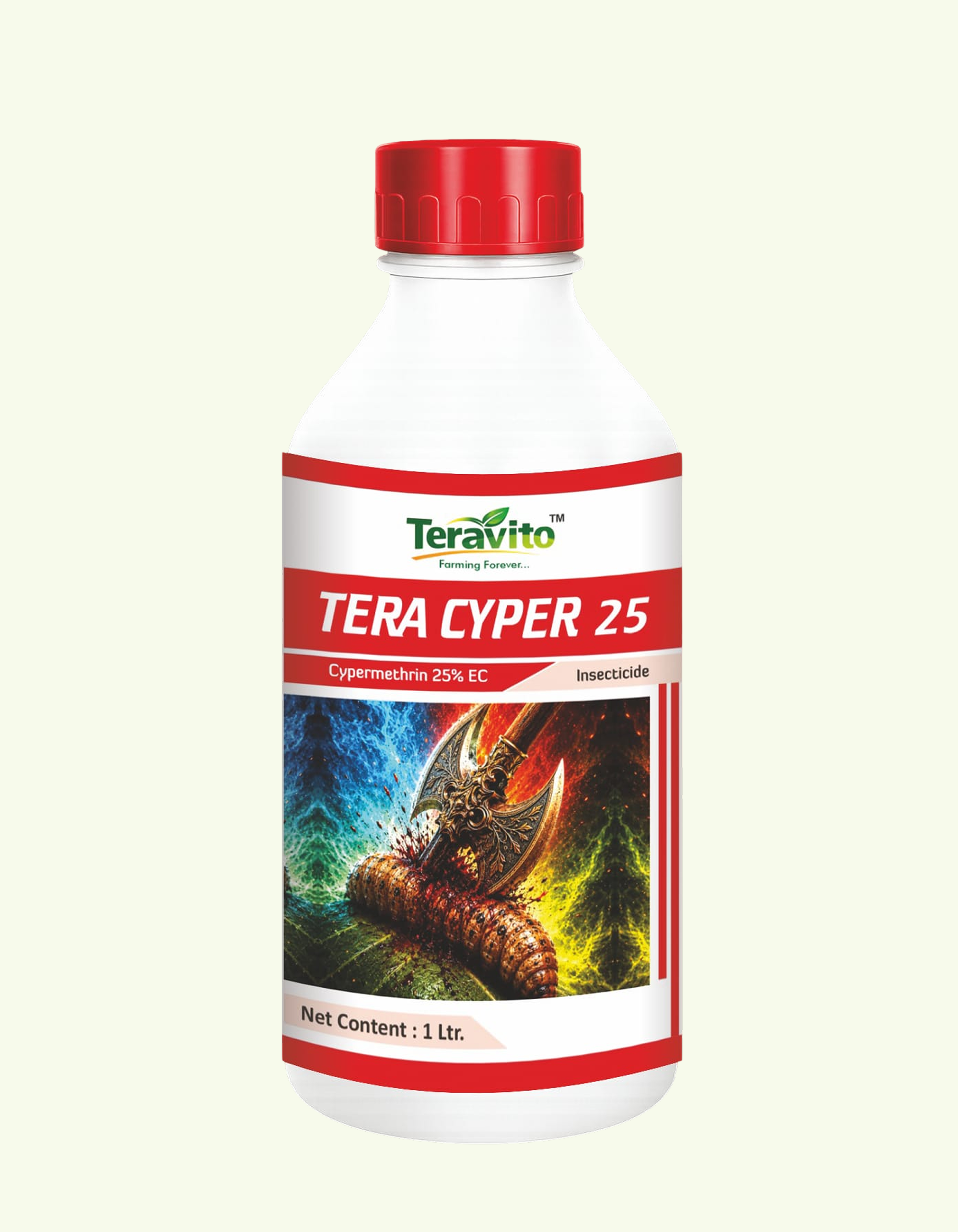 TERA CYPER 25